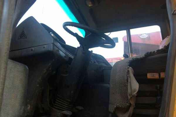 山西出售转让二手2012年陕汽奥龙SX3256UR384自卸车