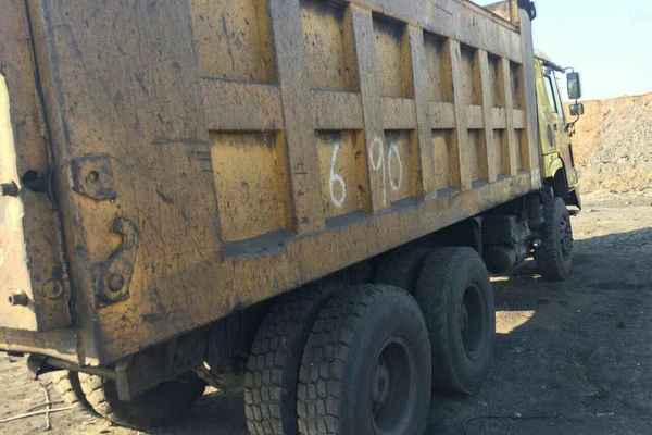 山西出售转让二手2012年中国重汽豪沃ZZ5437N466741自卸车