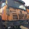山西出售转让二手2012年陕汽奥龙SX3256UR384自卸车