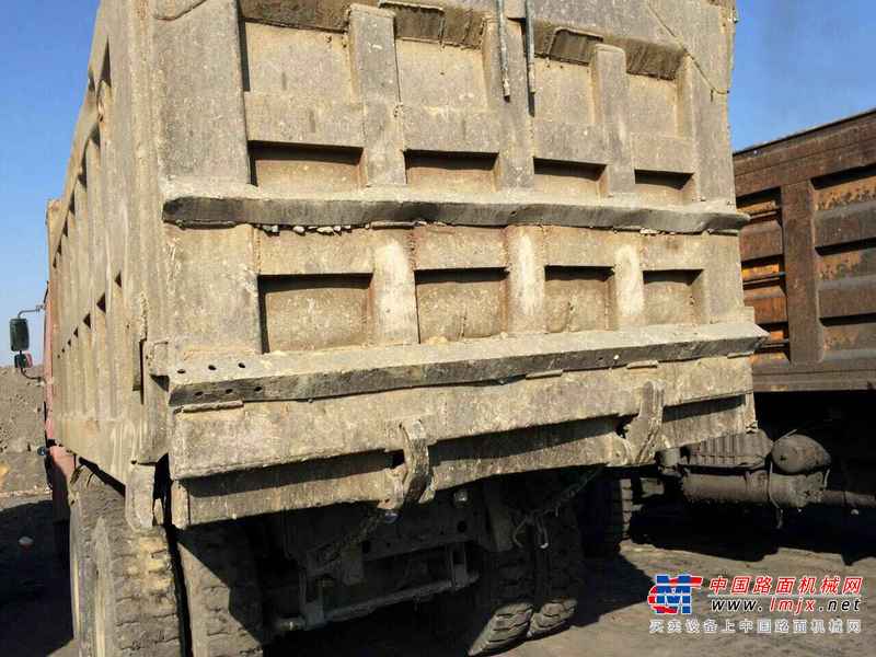 山西出售转让二手2012年中国重汽豪沃ZZ5437N466741自卸车