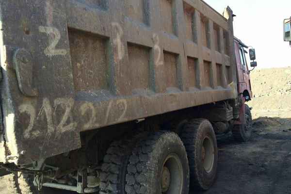 山西出售转让二手2012年中国重汽豪沃ZZ5437N466741自卸车