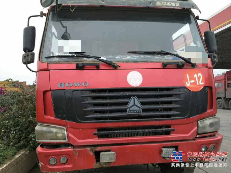贵州出售转让二手2011年中国重汽豪泺ZZ3257N3847C自卸车