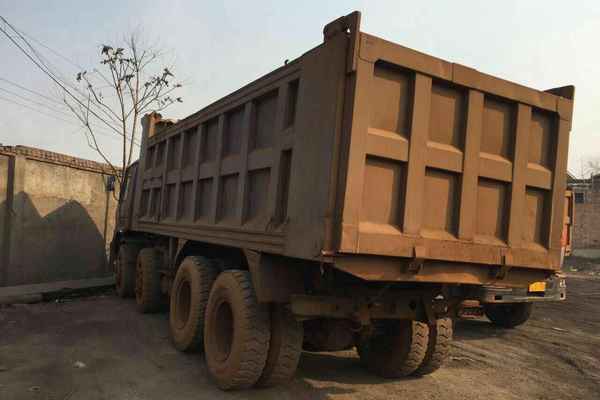 山西出售转让二手2009年东风EQ3195GX7D1自卸车