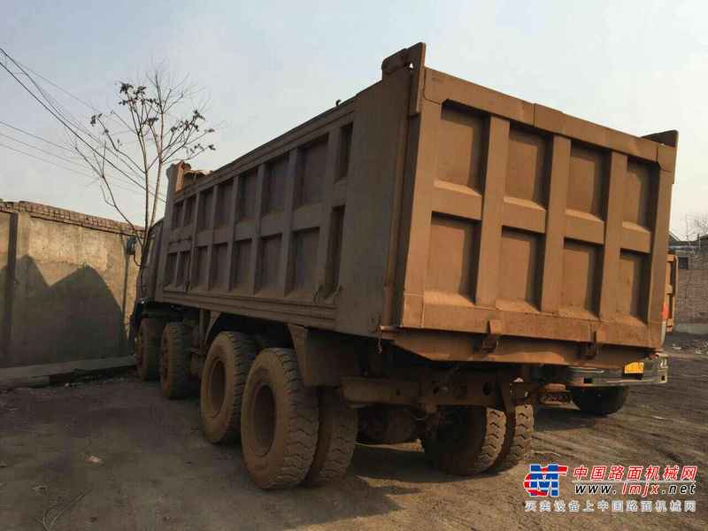 山西出售转让二手2009年东风EQ3195GX7D1自卸车