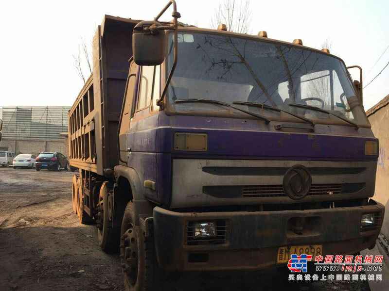 山西出售转让二手2009年东风EQ3195GX7D1自卸车