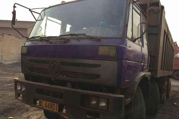 山西出售转让二手2009年东风EQ3195GX7D1自卸车