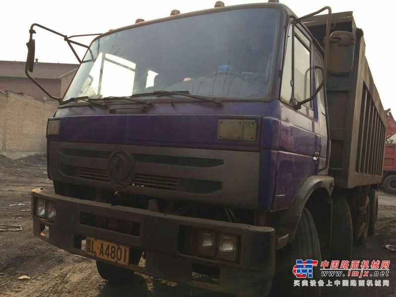 山西出售转让二手2009年东风EQ3195GX7D1自卸车