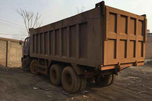 山西出售转让二手2009年东风EQ3195GX7D1自卸车