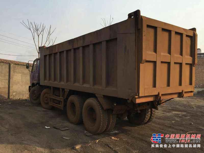 山西出售转让二手2009年东风EQ3195GX7D1自卸车