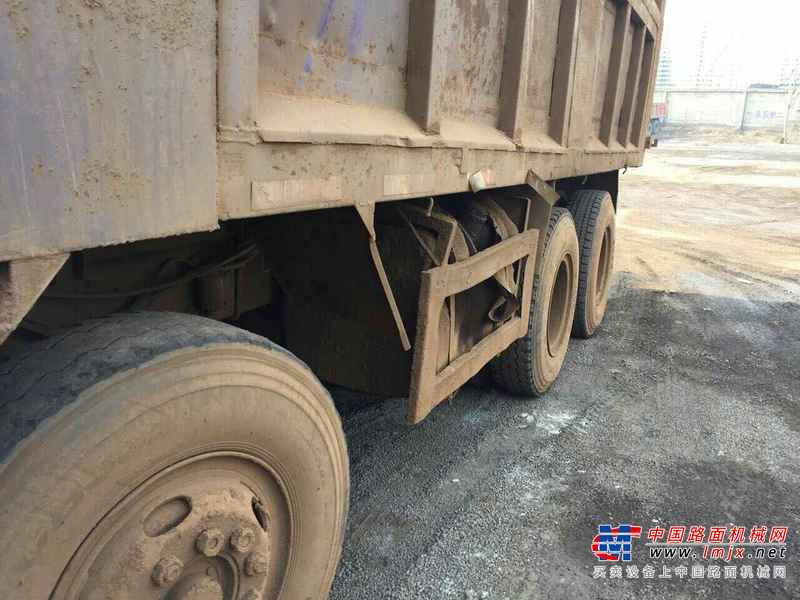 山西出售转让二手2009年东风DFL3310A20自卸车