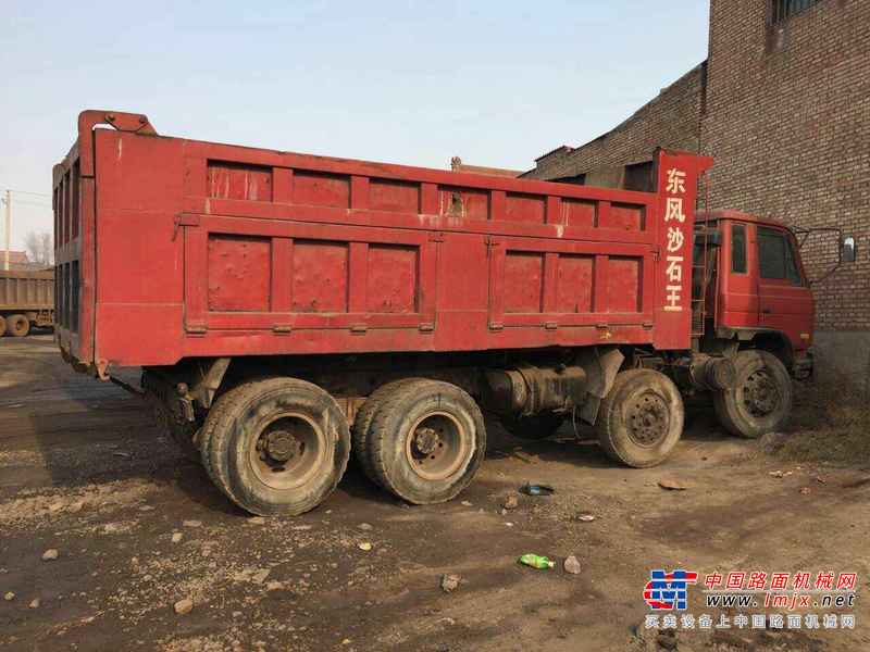 山西出售转让二手2012年东风EQ3208GJ自卸车