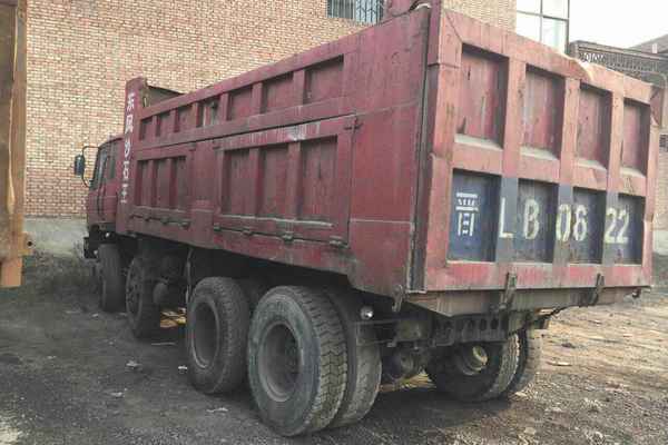 山西出售转让二手2012年东风EQ3208GJ自卸车
