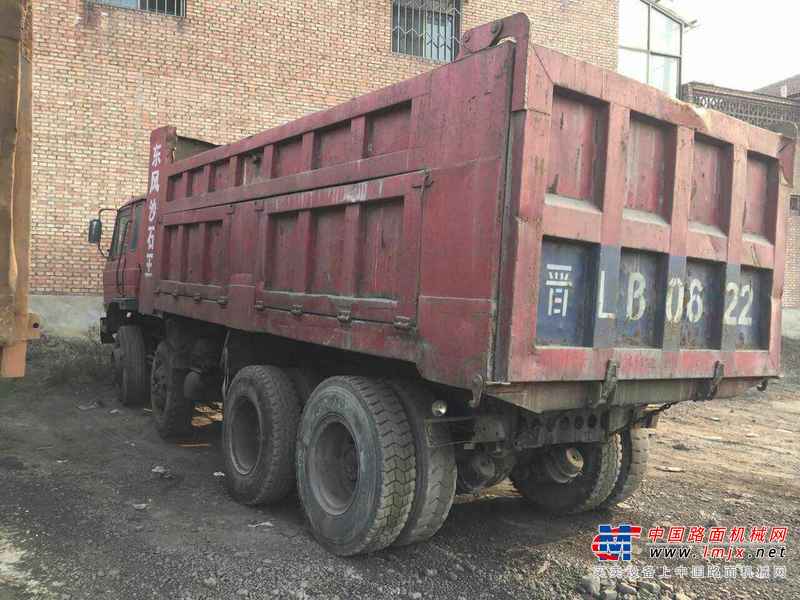 山西出售转让二手2012年东风EQ3208GJ自卸车
