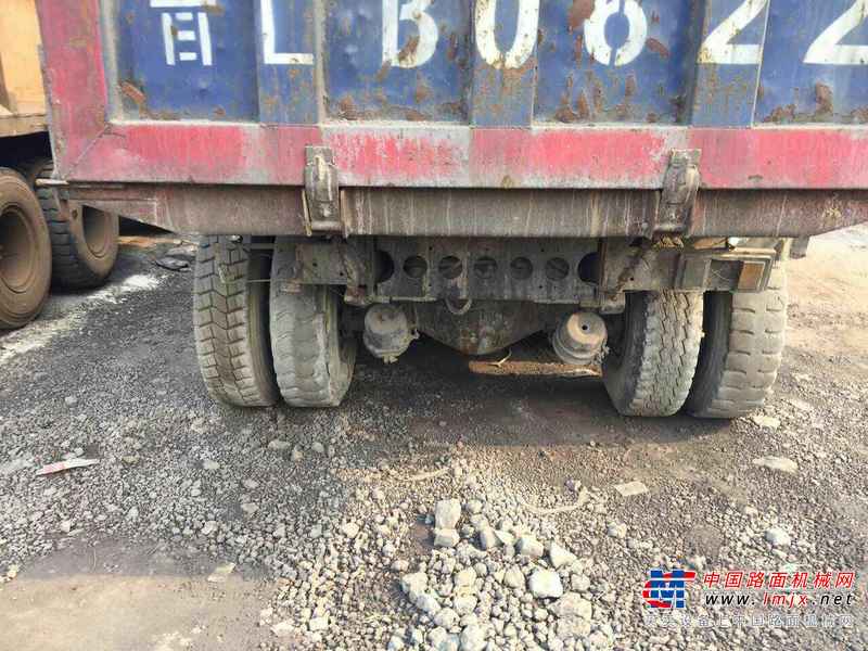 山西出售转让二手2012年东风EQ3208GJ自卸车