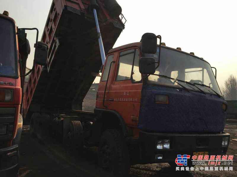 山西出售转让二手2012年东风EQ3195GX7D1自卸车
