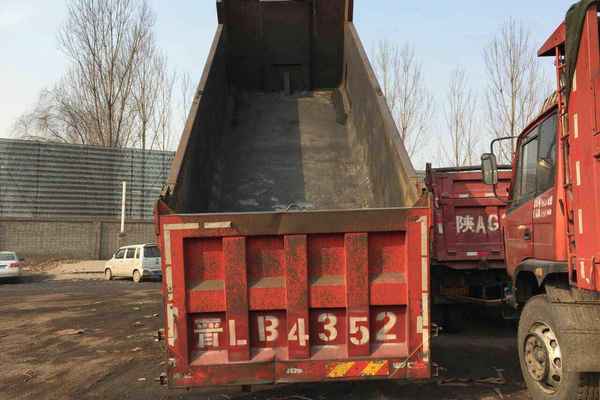 山西出售转让二手2012年东风EQ3195GX7D1自卸车