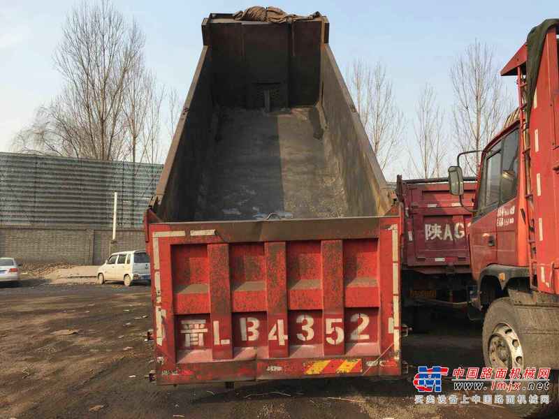 山西出售转让二手2012年东风EQ3195GX7D1自卸车