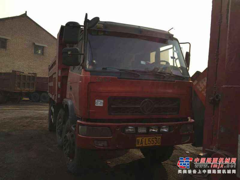 山西出售转让二手2013年东风EQ3195GX7D1自卸车