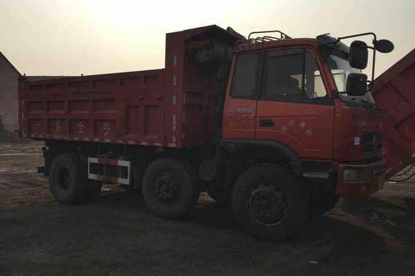 山西出售转让二手2013年东风EQ3195GX7D1自卸车
