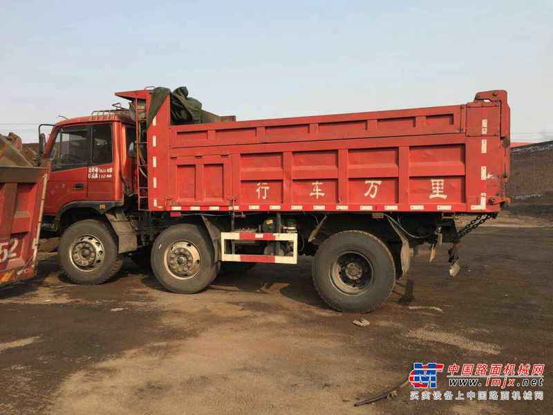 山西出售转让二手2013年东风EQ3195GX7D1自卸车