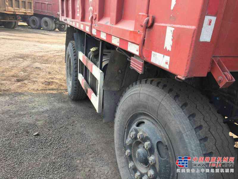 山西出售转让二手2013年东风EQ3195GX7D1自卸车
