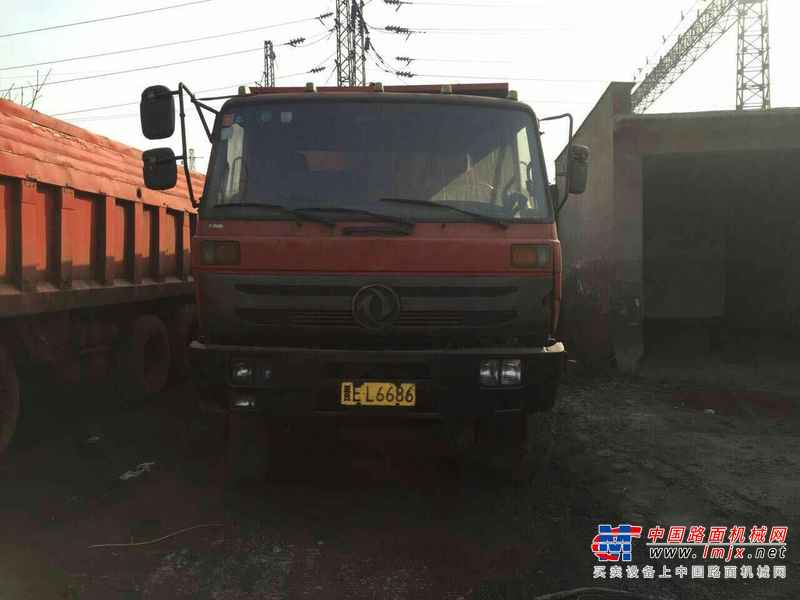 山西出售转让二手2009年东风DFL3251A1自卸车