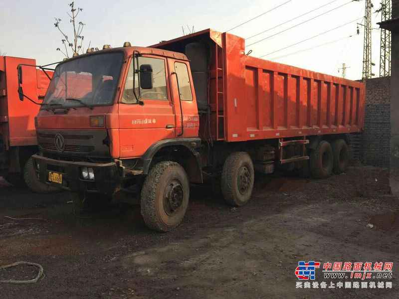 山西出售转让二手2009年东风DFL3251A1自卸车