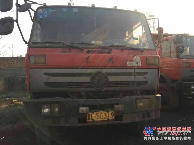 山西出售转让二手2010年东风DFL3310A20自卸车