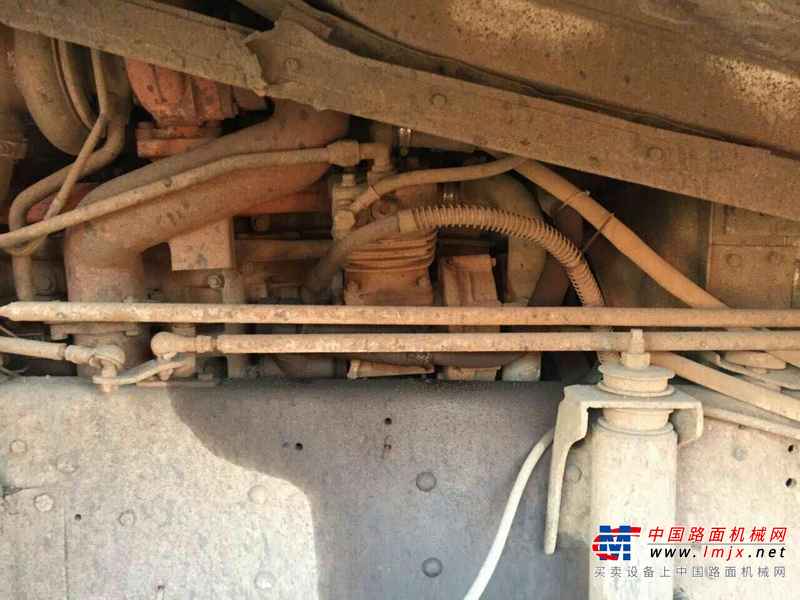 山西出售转让二手2010年东风DFL3310A20自卸车