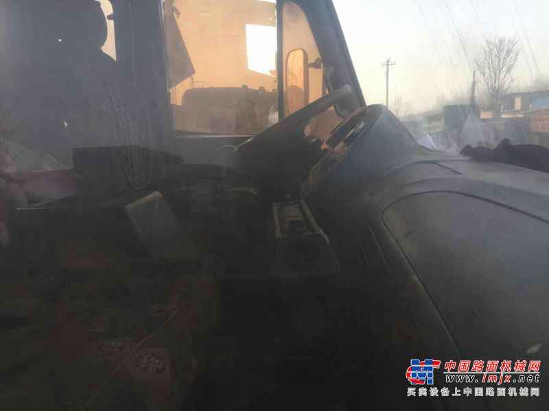 山西出售转让二手2010年东风DFL3251A1自卸车