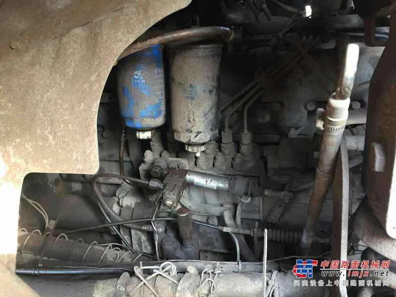 山西出售转让二手2010年东风DFL3251A1自卸车