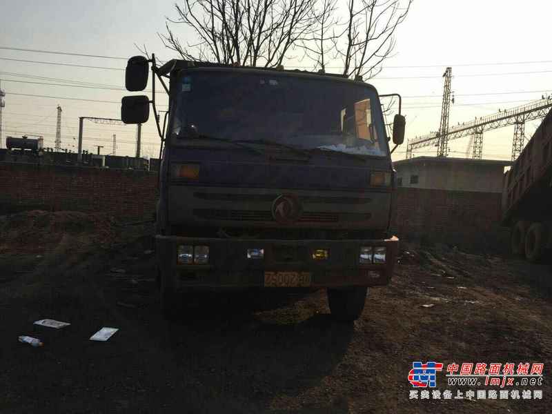 山西出售转让二手2010年东风DFL3251A1自卸车