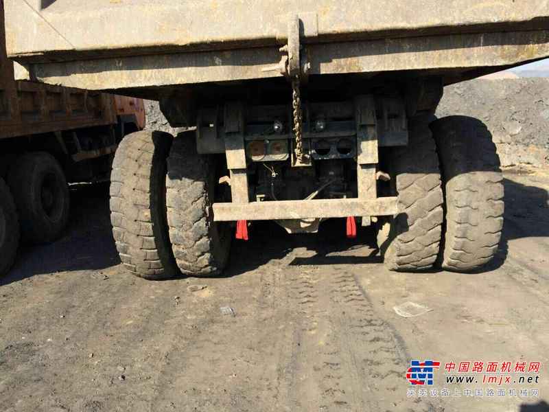 山西出售转让二手2013年同力重工855自卸车