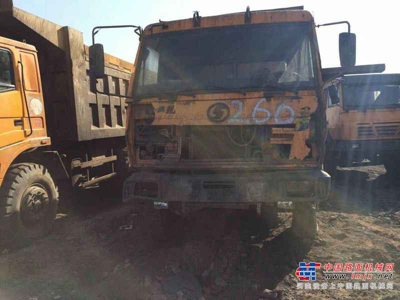 山西出售转让二手2012年红岩CQ3254STG384自卸车