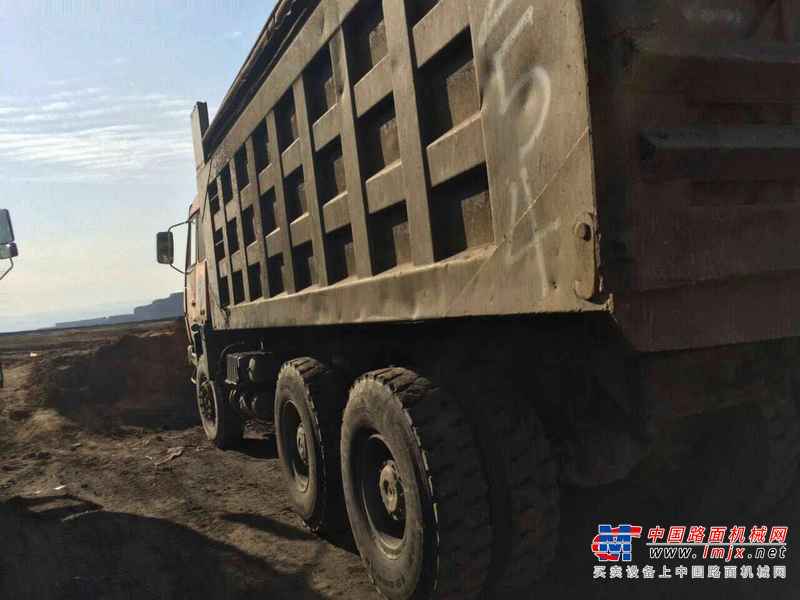 山西出售转让二手2012年红岩CQ3254SMG384自卸车