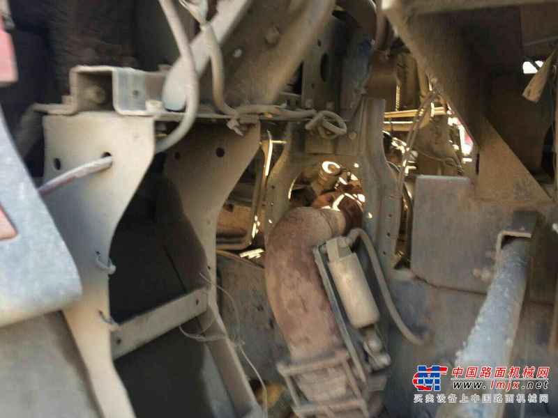 山西出售转让二手2012年红岩CQ3254SMG384自卸车