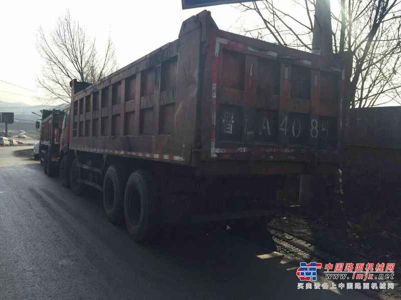 山西出售转让二手2013年东风EQ3208GJ自卸车