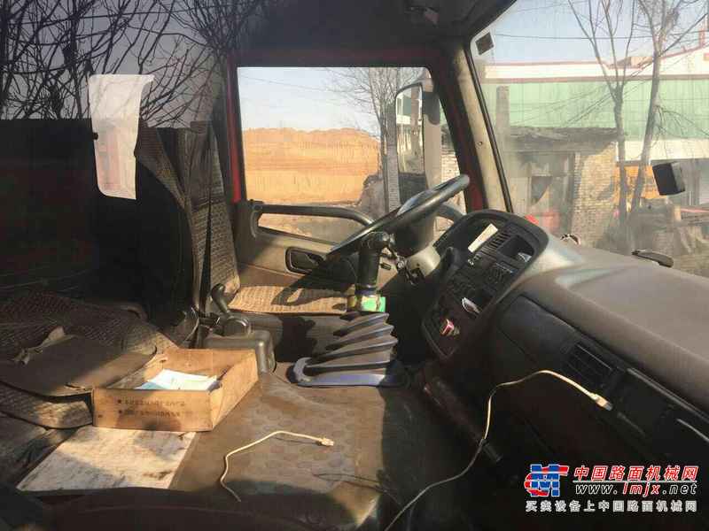 山西出售转让二手2013年东风EQ3208GJ自卸车