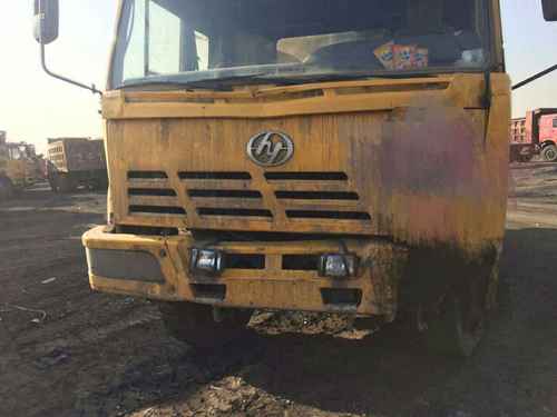 山西出售转让二手2012年红岩CQ3254SMG384自卸车