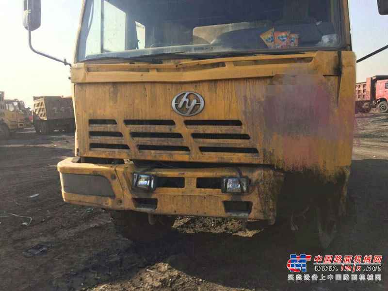 山西出售转让二手2012年红岩CQ3254SMG384自卸车