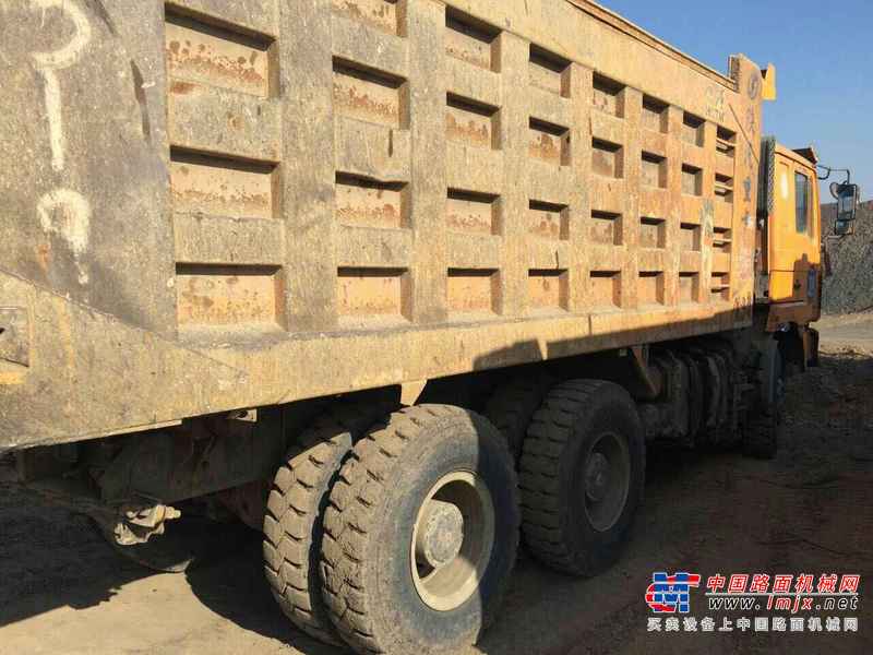 山西出售转让二手2012年红岩CQ3254SMG384自卸车