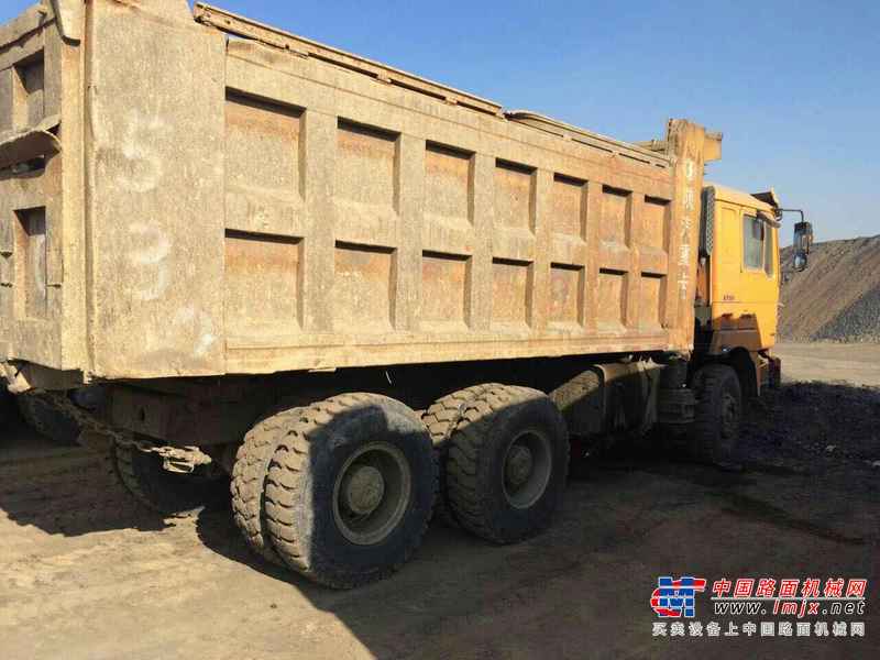 山西出售转让二手2012年红岩CQ3254SMG384自卸车