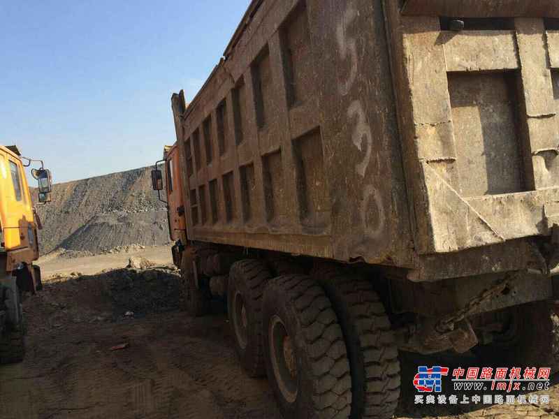 山西出售转让二手2012年红岩CQ3254SMG384自卸车