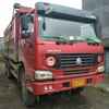 贵州出售转让二手2010年中国重汽豪泺ZZ3257N3847C自卸车