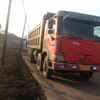 山西出售转让二手2009年中国重汽豪沃ZZ3257N5247自卸车