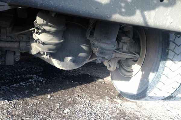 山西出售转让二手2008年东风EQ1208GJ自卸车