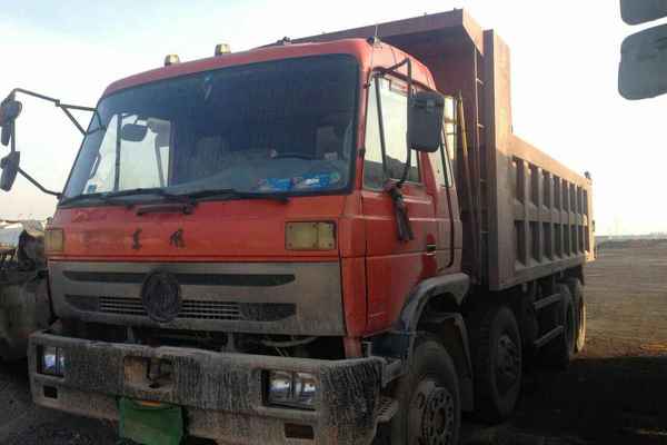 山西出售转让二手2008年东风EQ1208GJ自卸车