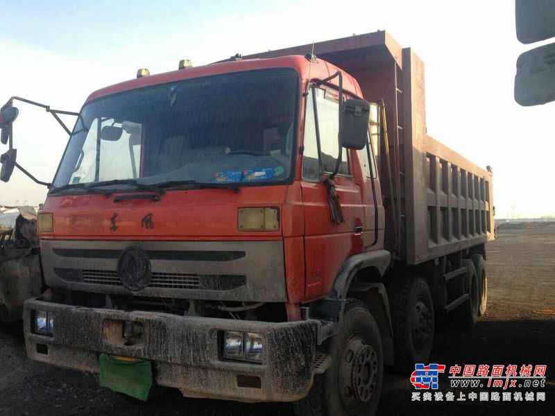 山西出售转让二手2008年东风EQ1208GJ自卸车