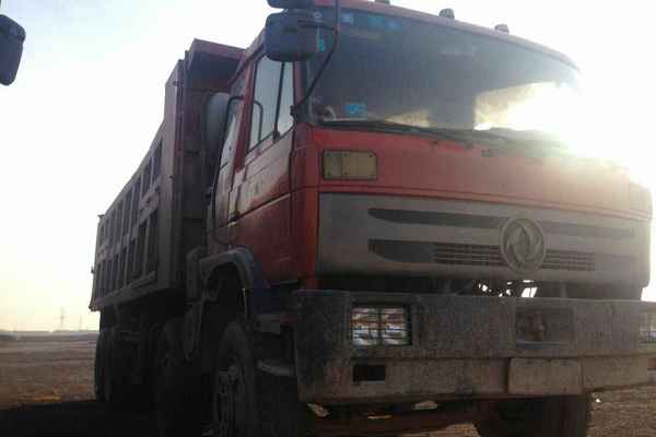 山西出售转让二手2009年东风3310GMJ3自卸车