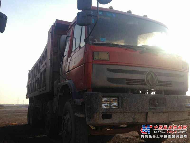 山西出售转让二手2009年东风3310GMJ3自卸车